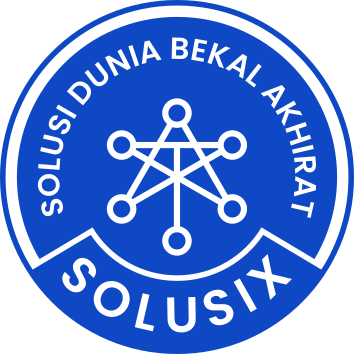 Logo Solusix - Konseling Profesional